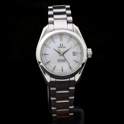 Omega seamaster aqua terra - omega,