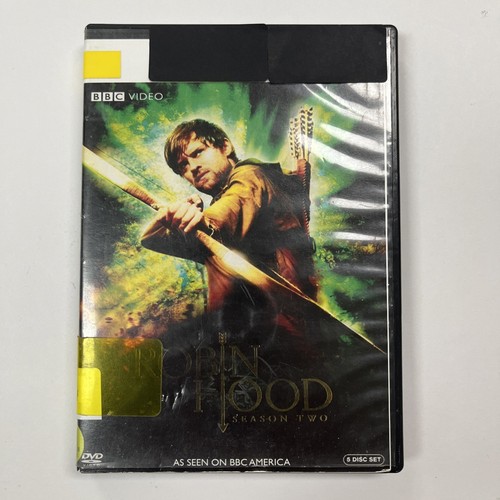 Robin hood season two - robin,