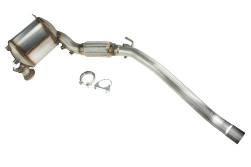 Dieselpartikelfilter für audi - für,