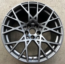 1 X ORIGINAL 19" ALUFELGE AUDI RS3 8Y GY 8Y0601025DA / 8Y0601025DE 9x19 ET25