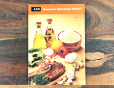 Rezeptbuch Elektroherde