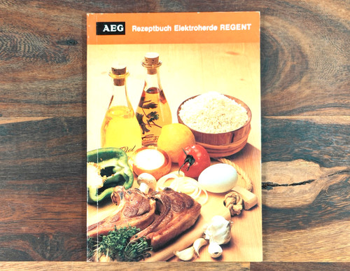 Rezeptbuch elektroherde - rezeptbuch,