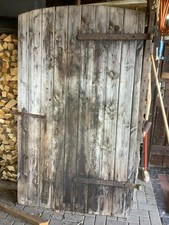 alte Tür Schuppen, Stall