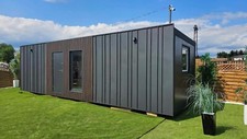Ferienhaus 9x3-Gartenhaus/