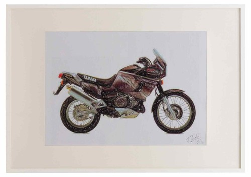 Yamaha xtz750 supertenere 1995 - xtz750,