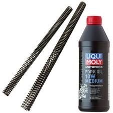 Gabelfeder Satz progressiv YSS