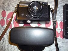 Agfa Silette LK Sensor Color Agnar Kleinbildkamera Tasche Agfa Tronic Blitzlich