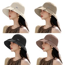 Damen Sonnenhut mit breiter