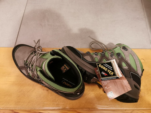 Wanderschuhe trekking hiking - wanderschuhe,