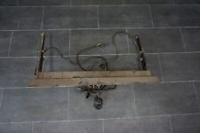 VW T5 Anhängerkupplung Starr Fest AHK original 7H 7E