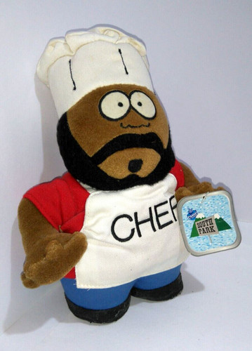 South park chef 1998 - 1998, comedy