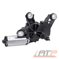 Wischermotor hinten - wischermotor,