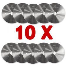 10x Gastronics Kreismesser