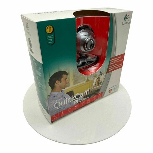 Logitech quickcam webcam - webcam, pro