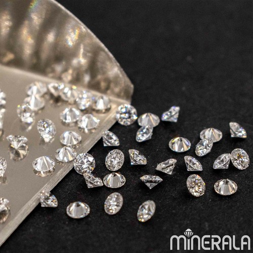 Cvd labor diamanten rund - labor,