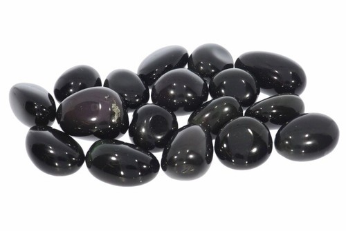 Regenbogen obsidian - ,