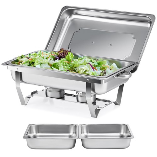 2in1 1 buffetwärmer - 2in1, 1/2&1/1