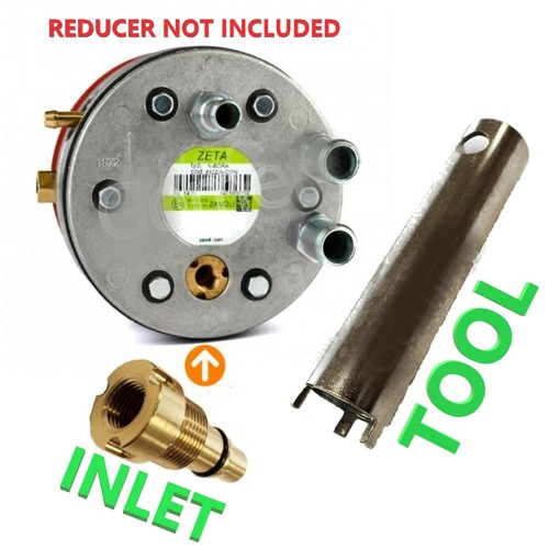 Lpg autogas zavoli zeta - s, n