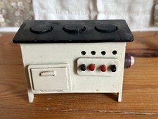 (RB)5025-4437, kleiner Herd, Spielzeug, Deko