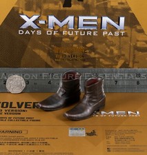 Hot Toys Wolverine Stiefel