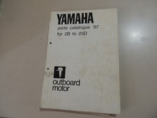 Yamaha Außenborder 25 20 9.9