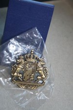 Ausverkauf pin bayern wappen - ausverkauf,