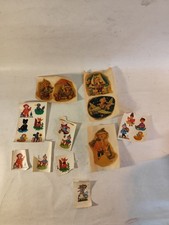 DDR Abziehbild Schiebebild