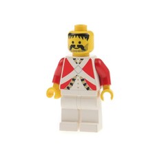 1x Lego Minifigur Imperial