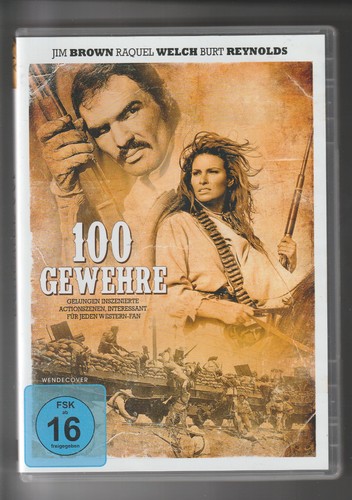 100 gewehre burt reynolds - 100,