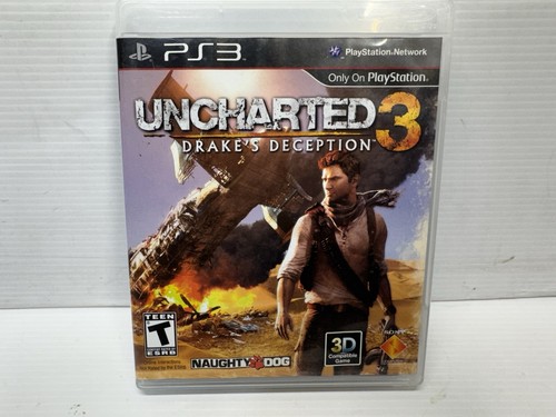 Uncharted drake s deception - drake's,