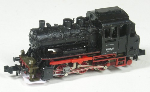 Dampflok 005 drg - n,