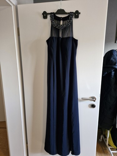Abendkleid lang guido - gr.38,,