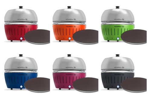 Lotusgrill bbq grill - lotusgrill, xl