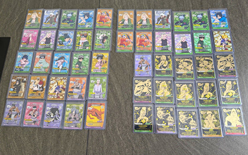 Naruto mythos tcg konoha - tcg, –