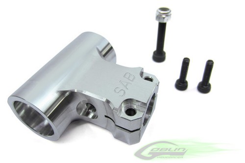 Aluminium center hub goblin - hub,