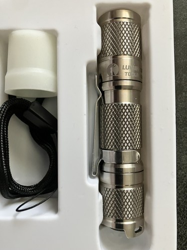 Lumintop tool mini - tool, aa