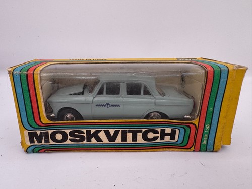 Novoexpert moskwitsch 408 - novoexpert, taxi