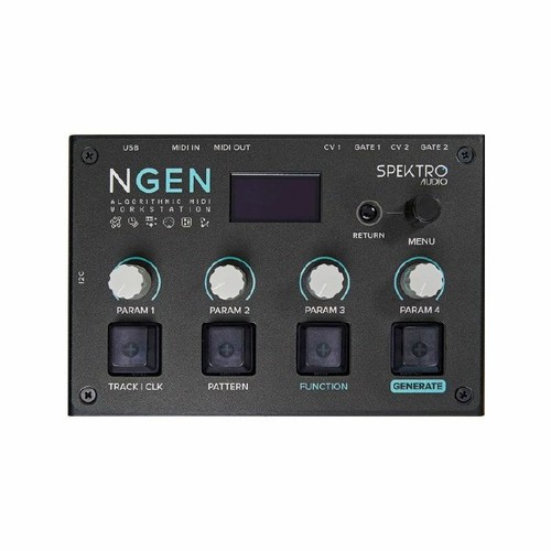 Spektro audio ngen algorithmic - spektro,