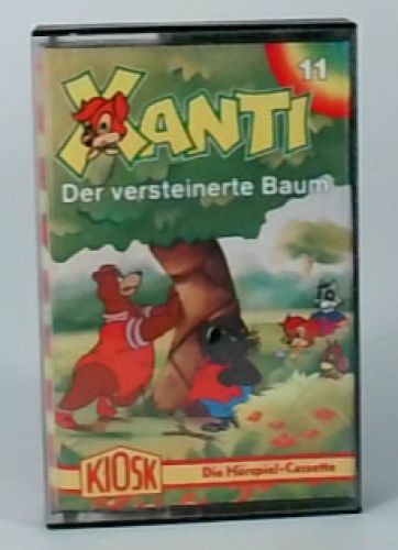 Xanti der versteinerte - der,