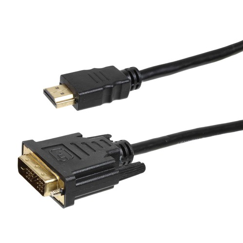 Hdmi dvi kabel - kabel, adapter