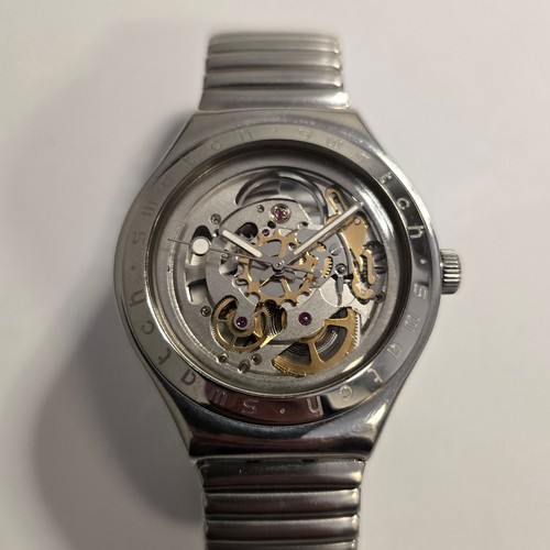 Swatch vintage uhr body soul - swatch,
