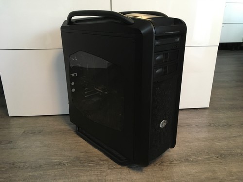 Gaming workstation pc - gaming,