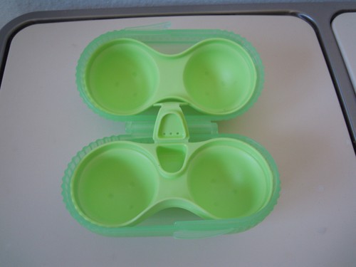 Tupperware zwei dabei - tupperware,
