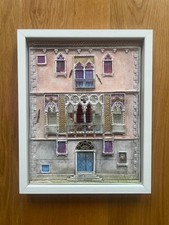 Venedig Palast Palazzo Bild