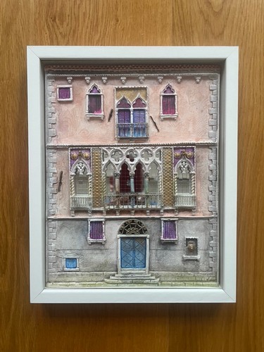 Venedig palast palazzo - palast,