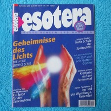 ESOTERA Nr 9 September 1998