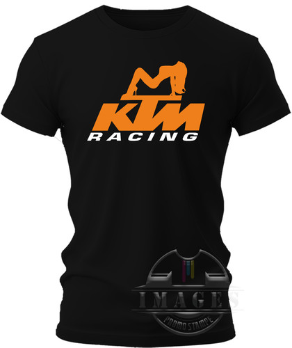 Ktm racing shirt - ktm, t-shirt