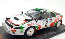 IXO Models 1/18 Scale 18RMC150C Toyota Celica Turbo 4WD #3 Safari 1993 L.Duncan