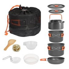 Camping Geschirr Set 2-3