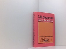 Gehe in den Weinberg